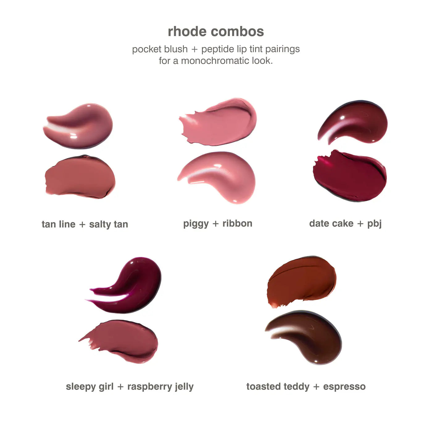 RHODE Peptide Lip Tint Nourishing Glaze *PRE ORDER*