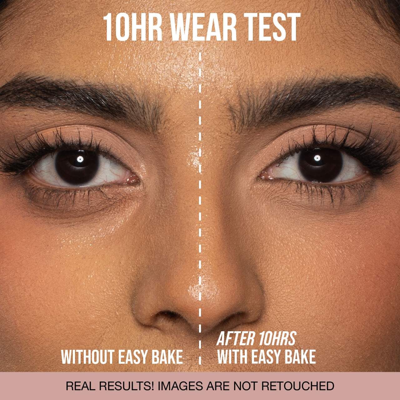 HUDA BEAUTY Mini Easy Bake Loose Baking & Setting Powder