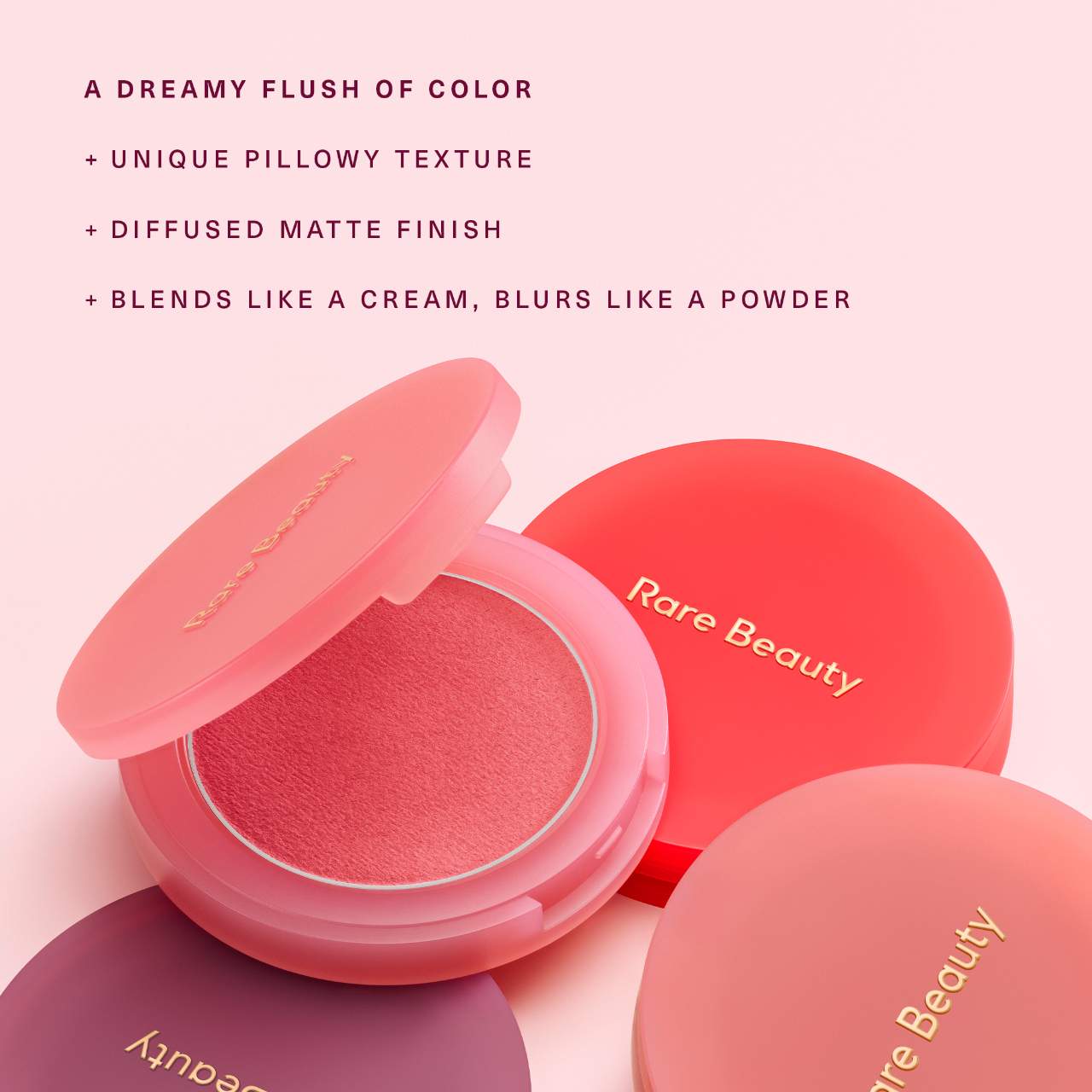 RARE BEAUTY Soft Pinch Matte Bouncy Blush