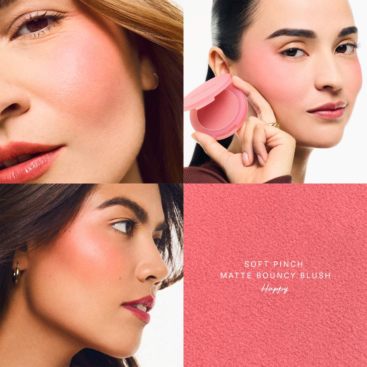 RARE BEAUTY Soft Pinch Matte Bouncy Blush