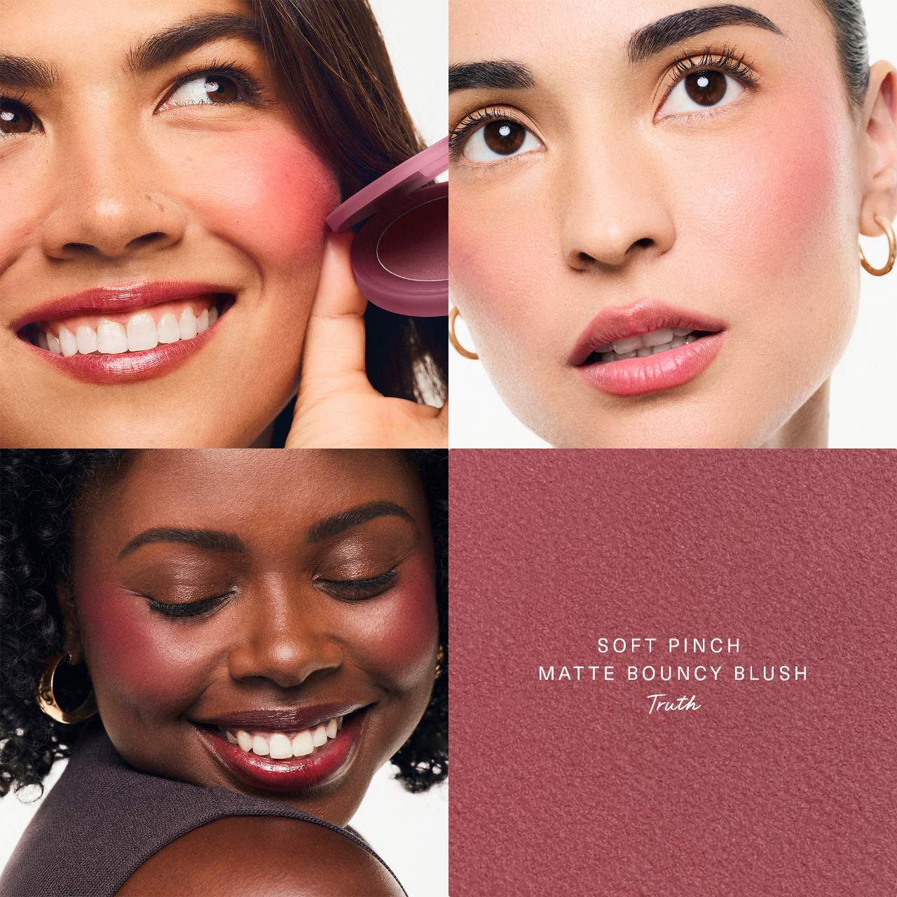 RARE BEAUTY Soft Pinch Matte Bouncy Blush