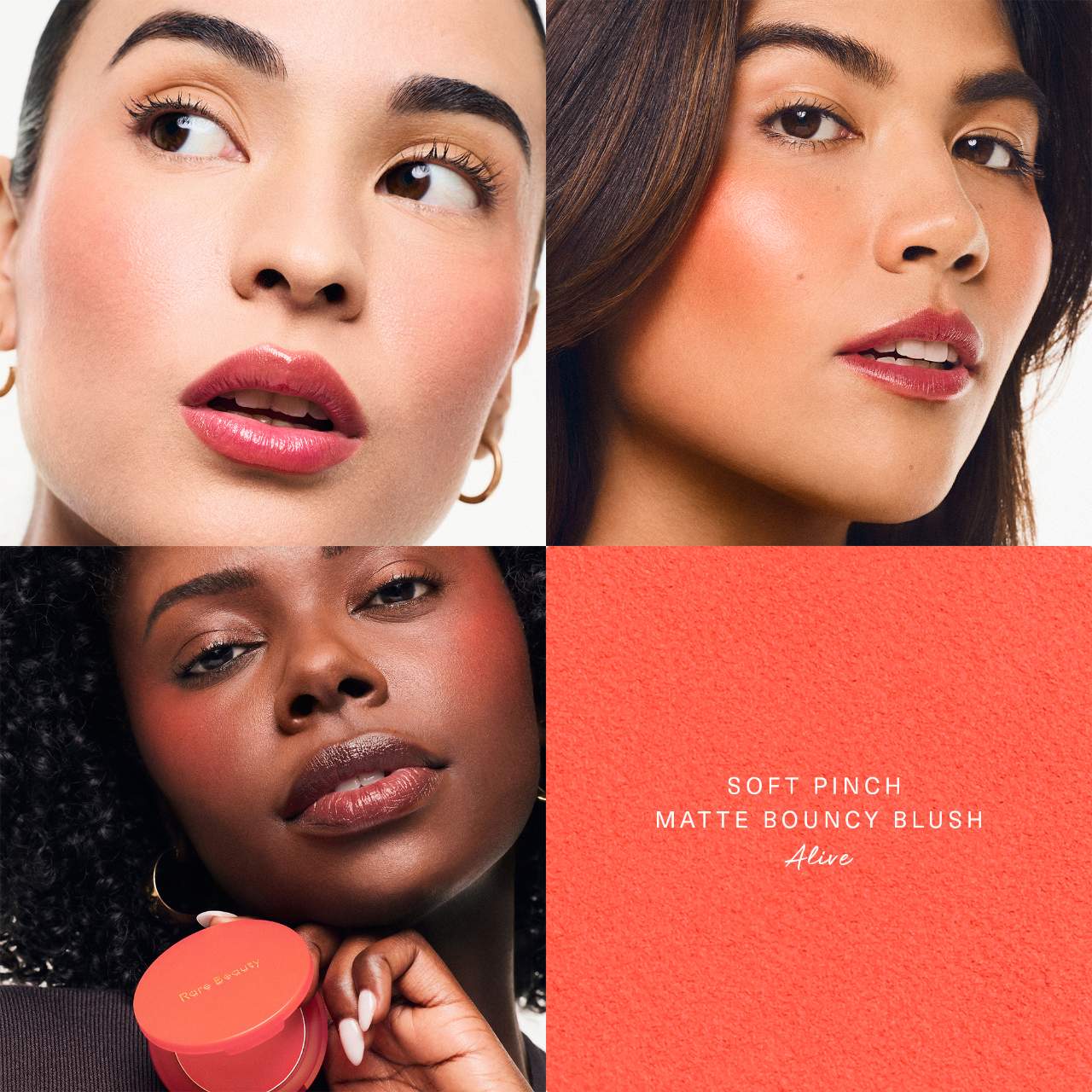 RARE BEAUTY Soft Pinch Matte Bouncy Blush