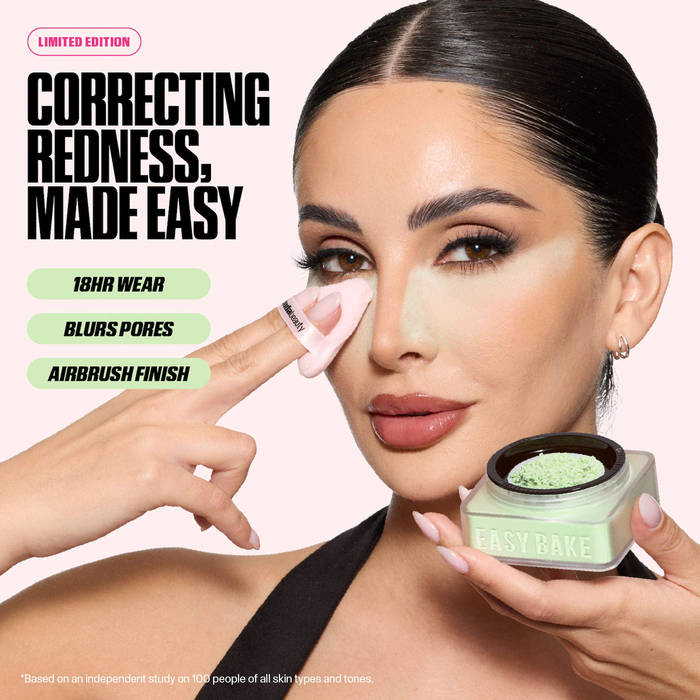 HUDA BEAUTY Easy Bake Loose Baking & Setting Powder *PRE ORDER*