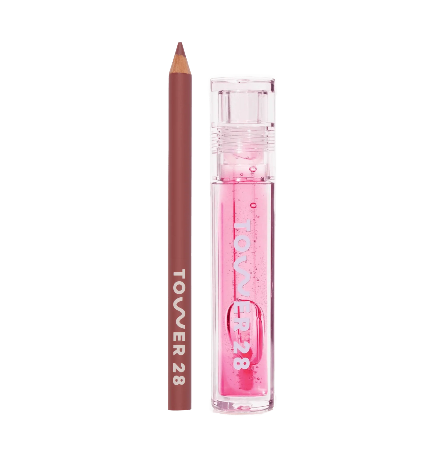 TOWER 28 Line + Shine Lip Kit