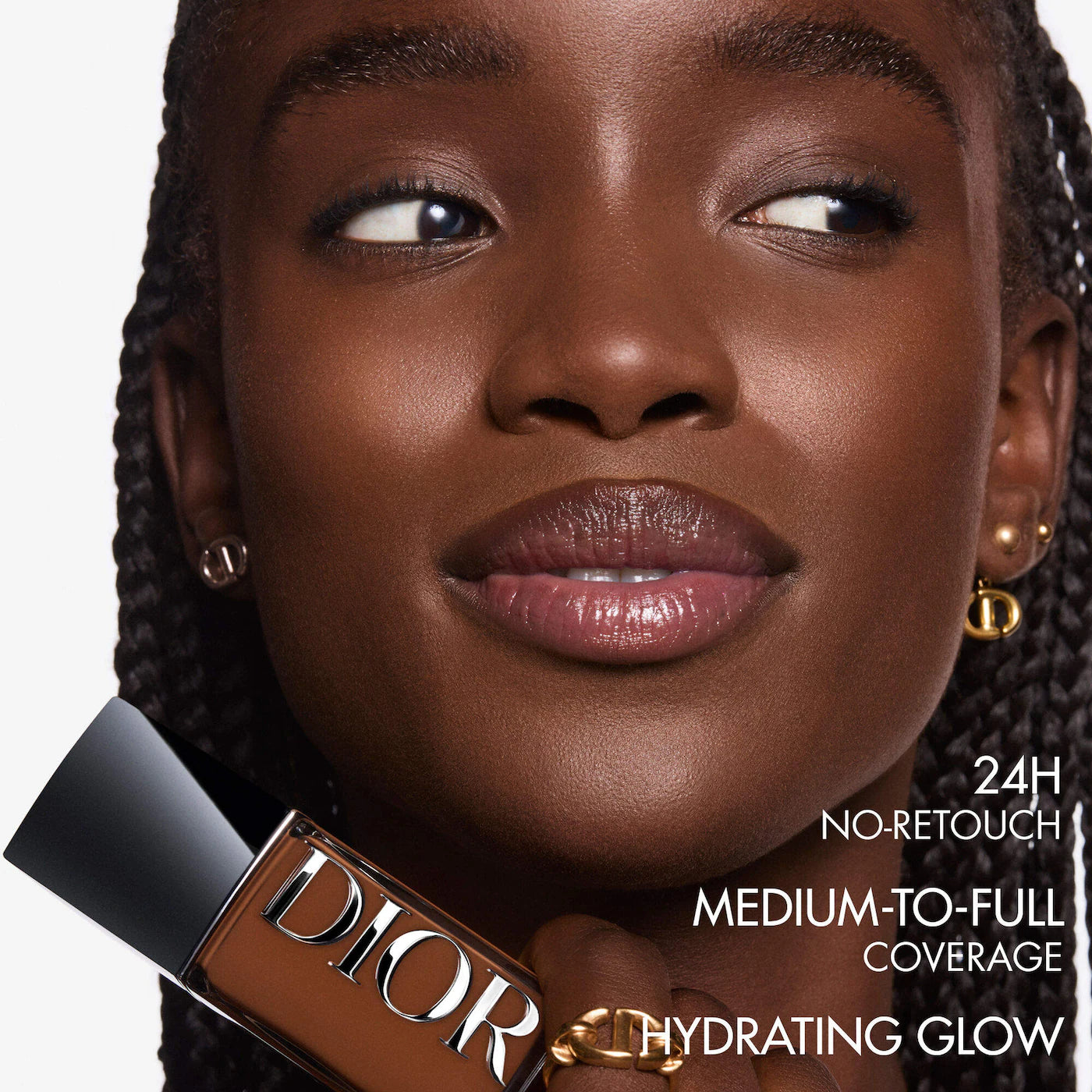 DIOR Forever Skin Glow Liquid Foundation 24HR Wear *PRE ORDER*