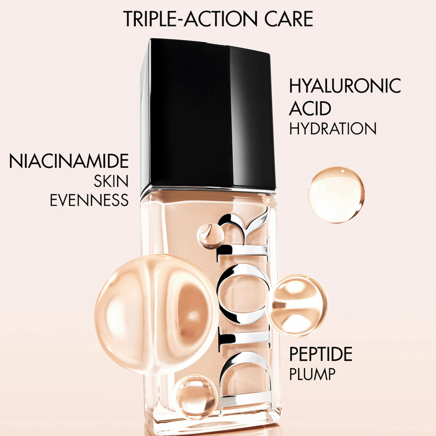 DIOR Forever Skin Glow Liquid Foundation 24HR Wear *PRE ORDER*