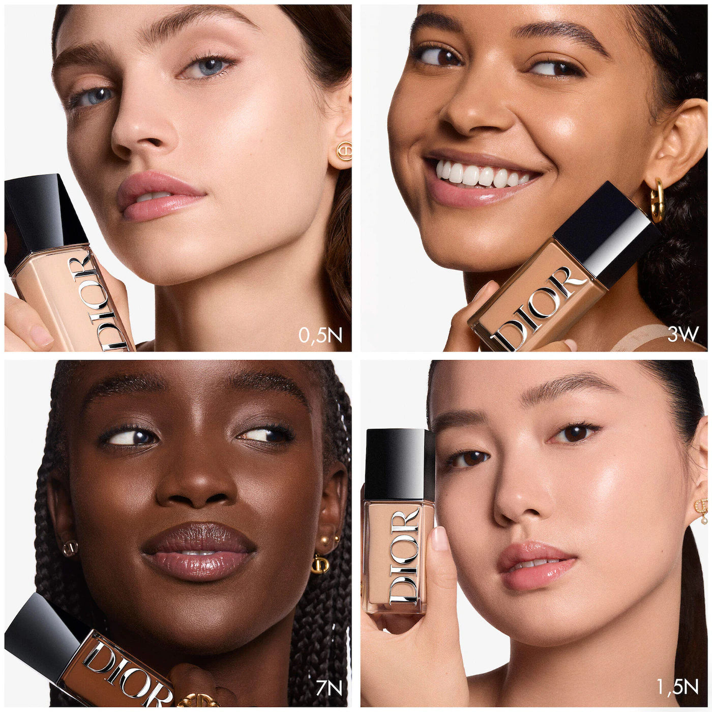 DIOR Forever Skin Glow Liquid Foundation 24HR Wear *PRE ORDER*
