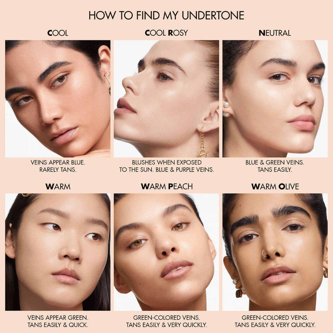 DIOR Forever Skin Glow Liquid Foundation 24HR Wear *PRE ORDER*