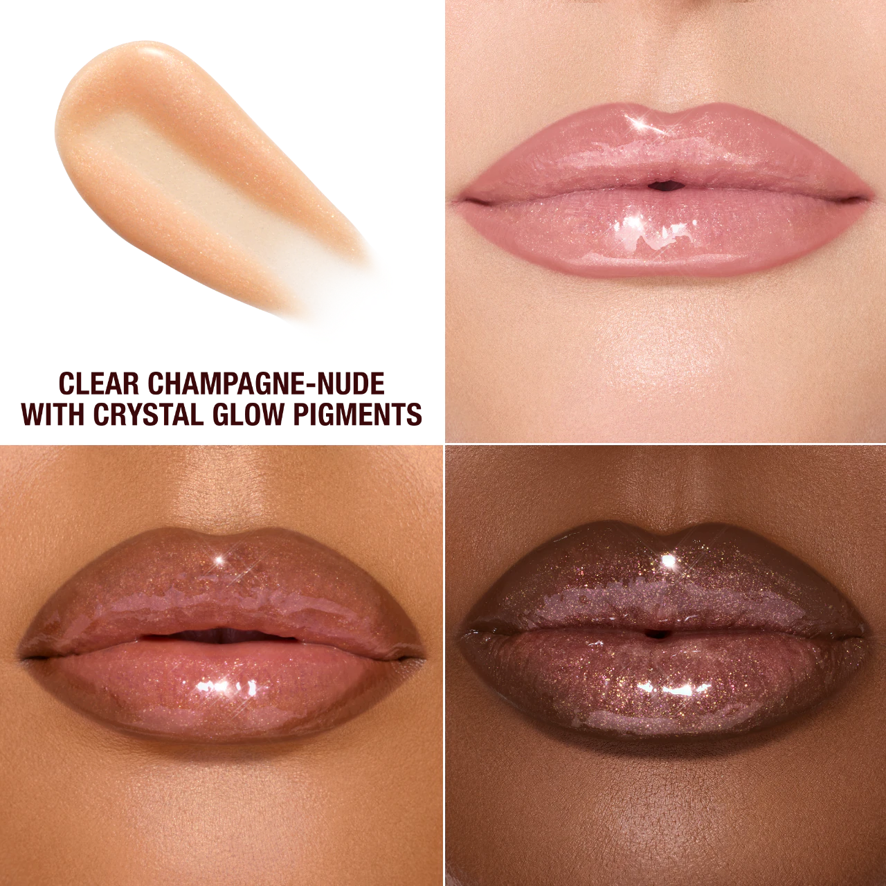 CHARLOTTE TILBURY Pillow Talk Big Lip Plumpgasm Plumping Lip Gloss *PRE ORDER*