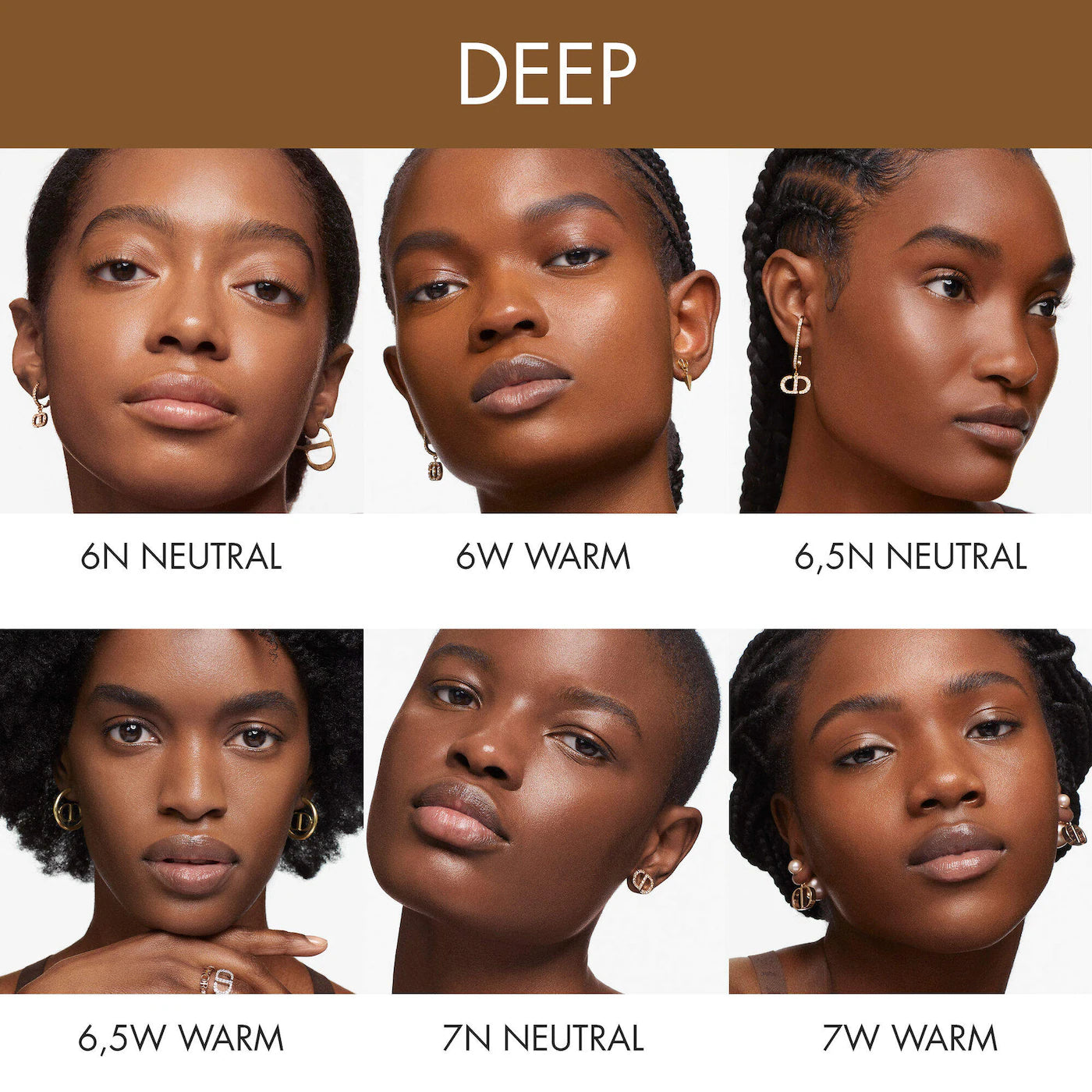 DIOR Forever Skin Glow Liquid Foundation 24HR Wear *PRE ORDER*