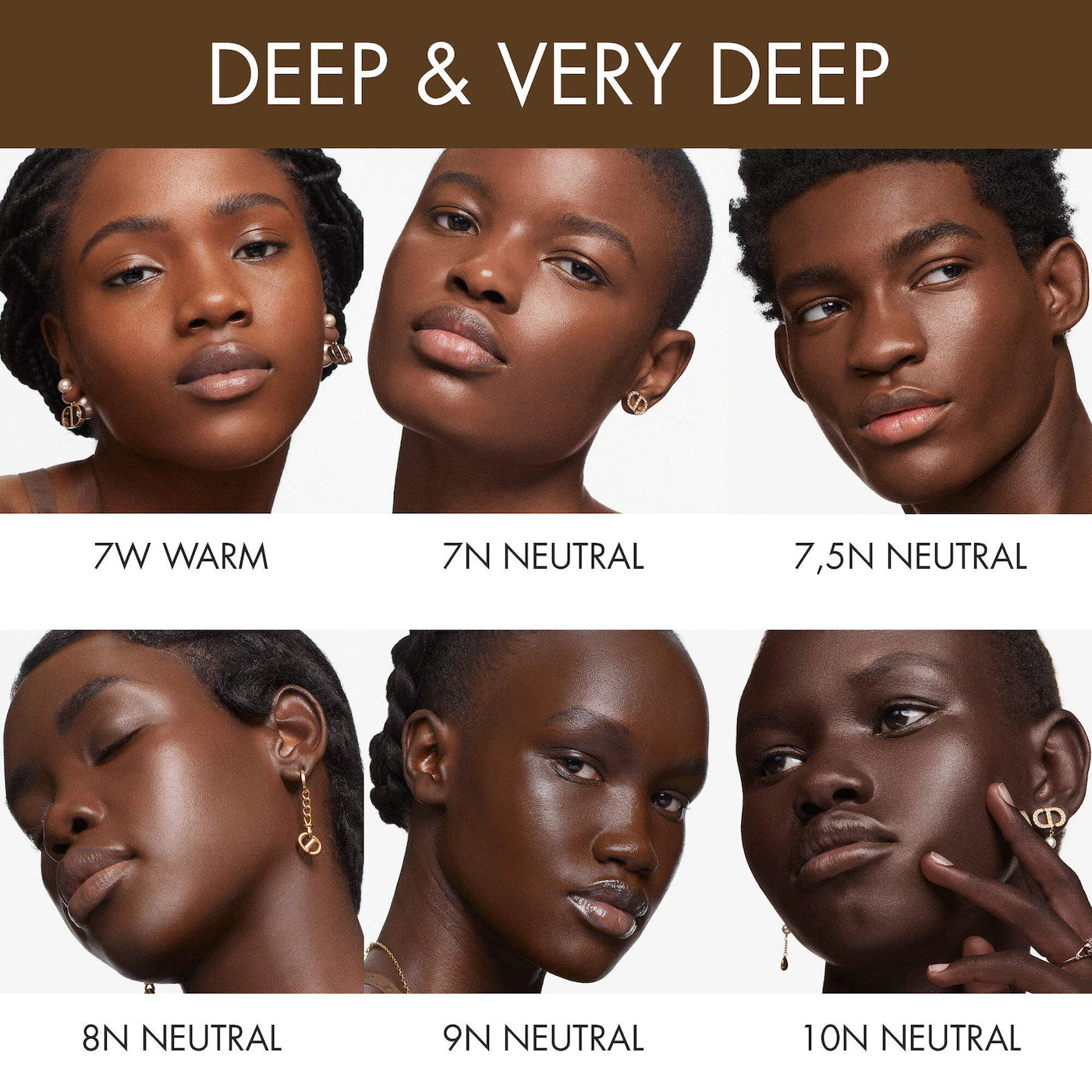 DIOR Forever Skin Glow Liquid Foundation 24HR Wear *PRE ORDER*