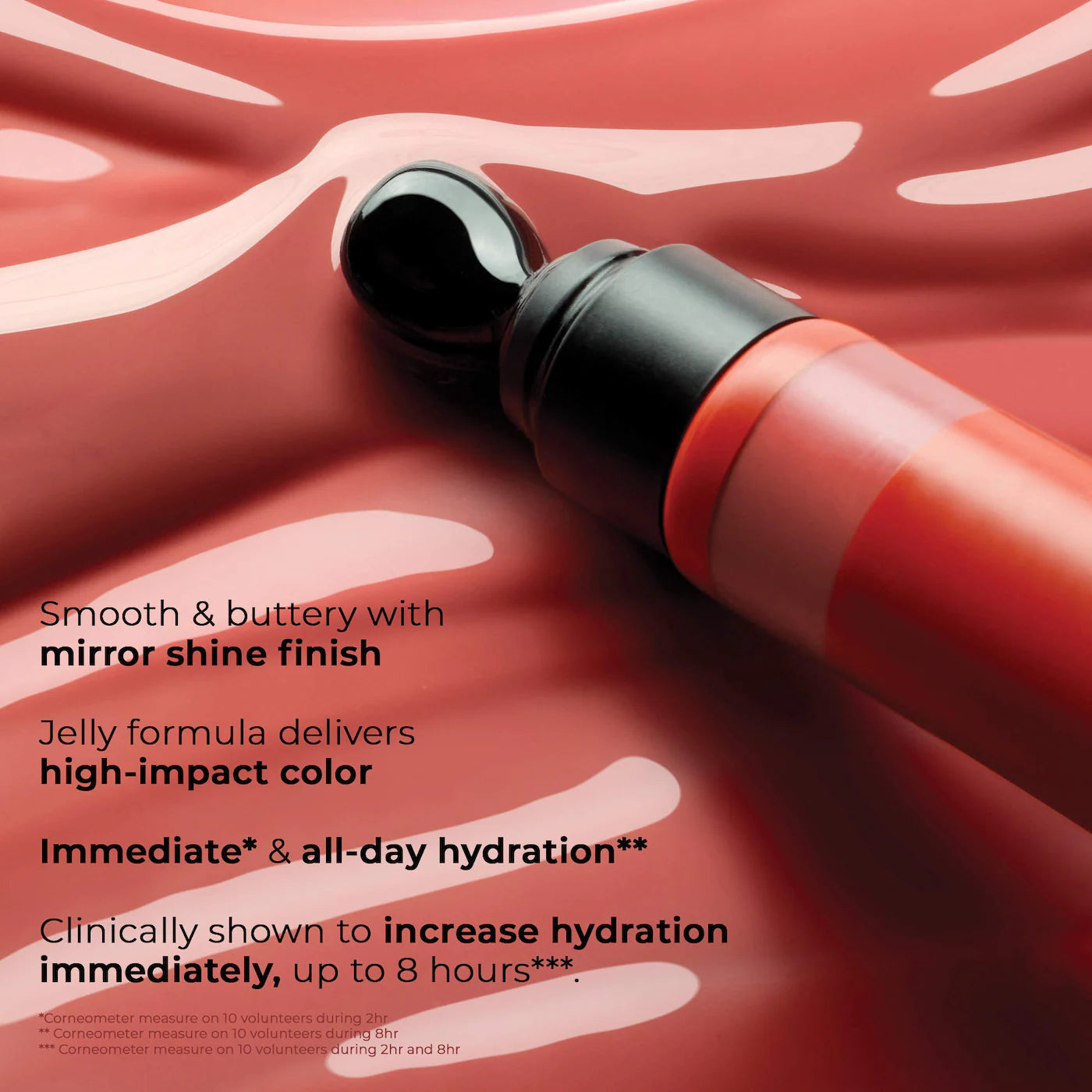 HUNG VANNGO Glossy Lip Hue Hydrating Lip Shine with Hyaluronic Acid *PRE ORDER*
