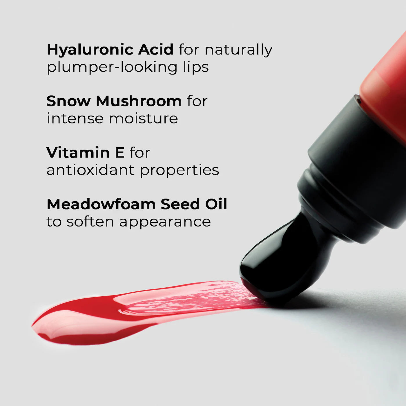 HUNG VANNGO Glossy Lip Hue Hydrating Lip Shine with Hyaluronic Acid *PRE ORDER*
