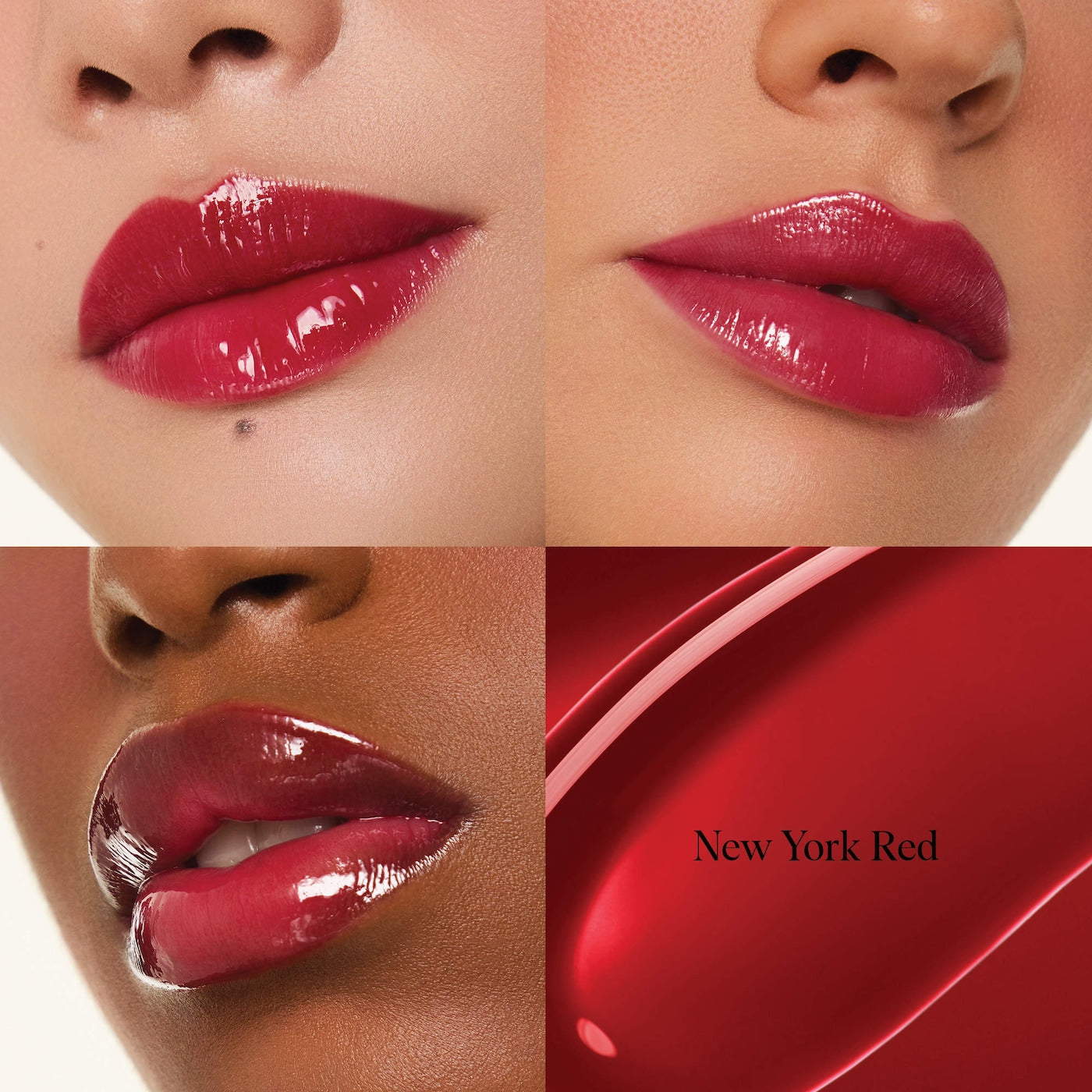 HUNG VANNGO Glossy Lip Hue Hydrating Lip Shine with Hyaluronic Acid *PRE ORDER*