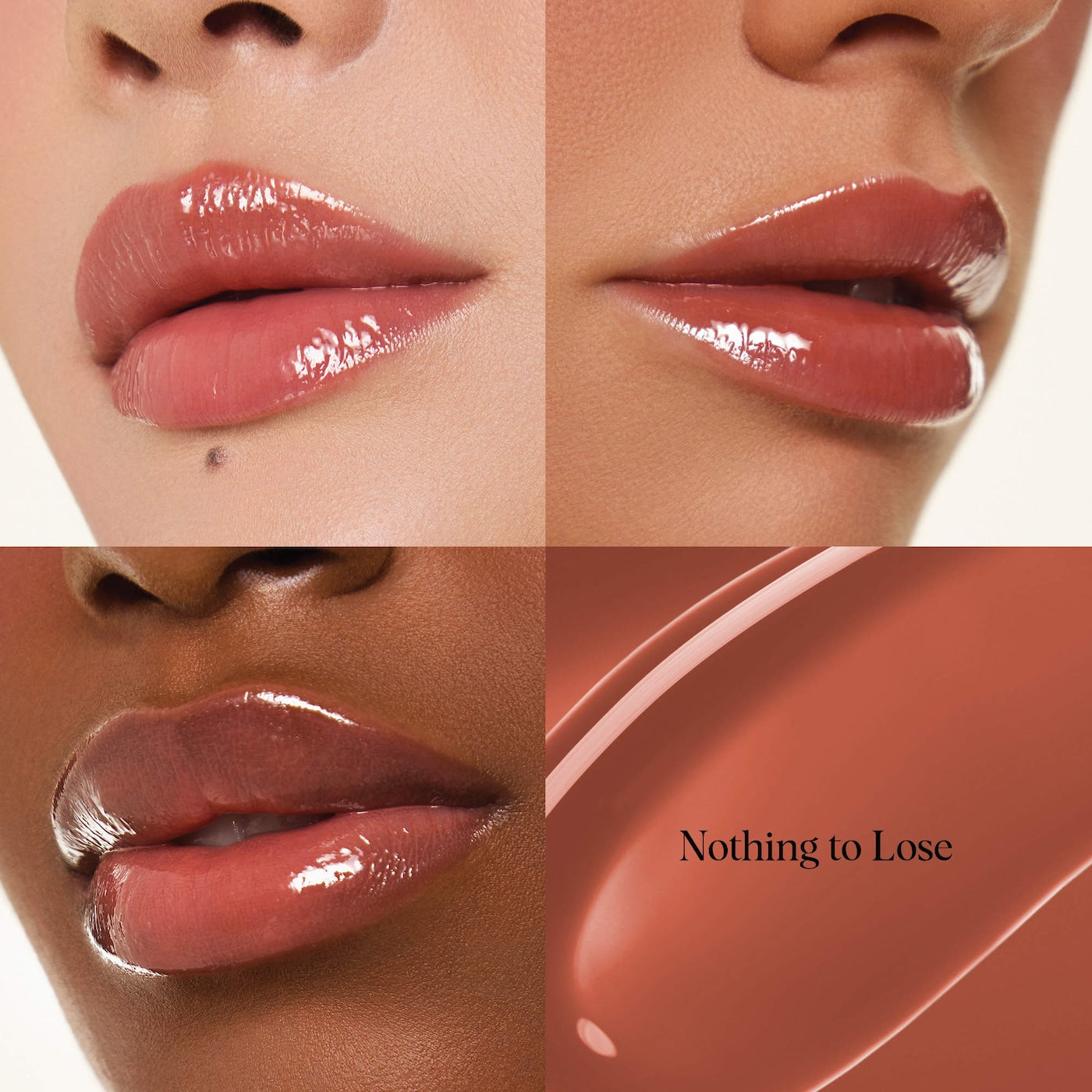 HUNG VANNGO Glossy Lip Hue Hydrating Lip Shine with Hyaluronic Acid *PRE ORDER*