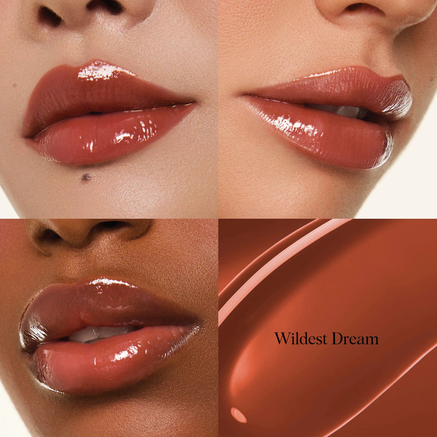 HUNG VANNGO Glossy Lip Hue Hydrating Lip Shine with Hyaluronic Acid *PRE ORDER*