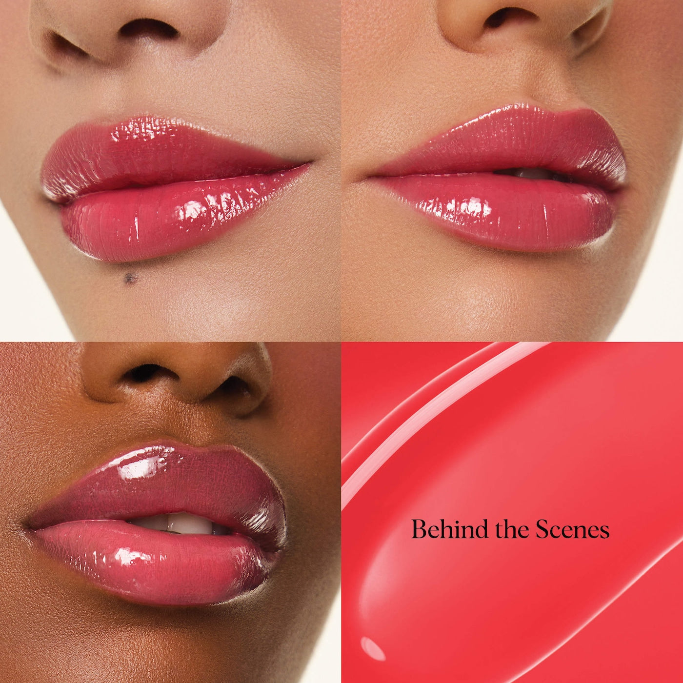 HUNG VANNGO Glossy Lip Hue Hydrating Lip Shine with Hyaluronic Acid *PRE ORDER*