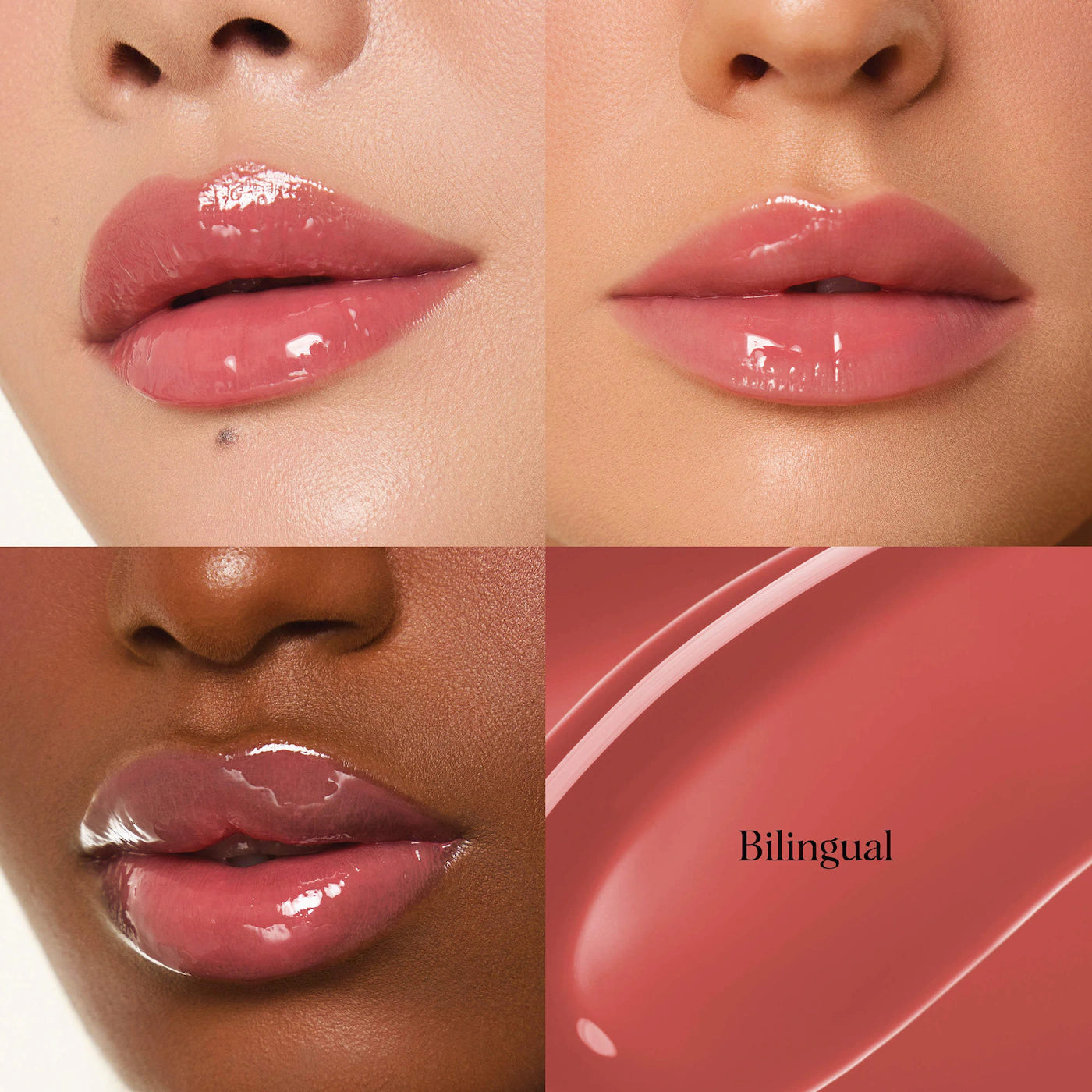 HUNG VANNGO Glossy Lip Hue Hydrating Lip Shine with Hyaluronic Acid *PRE ORDER*