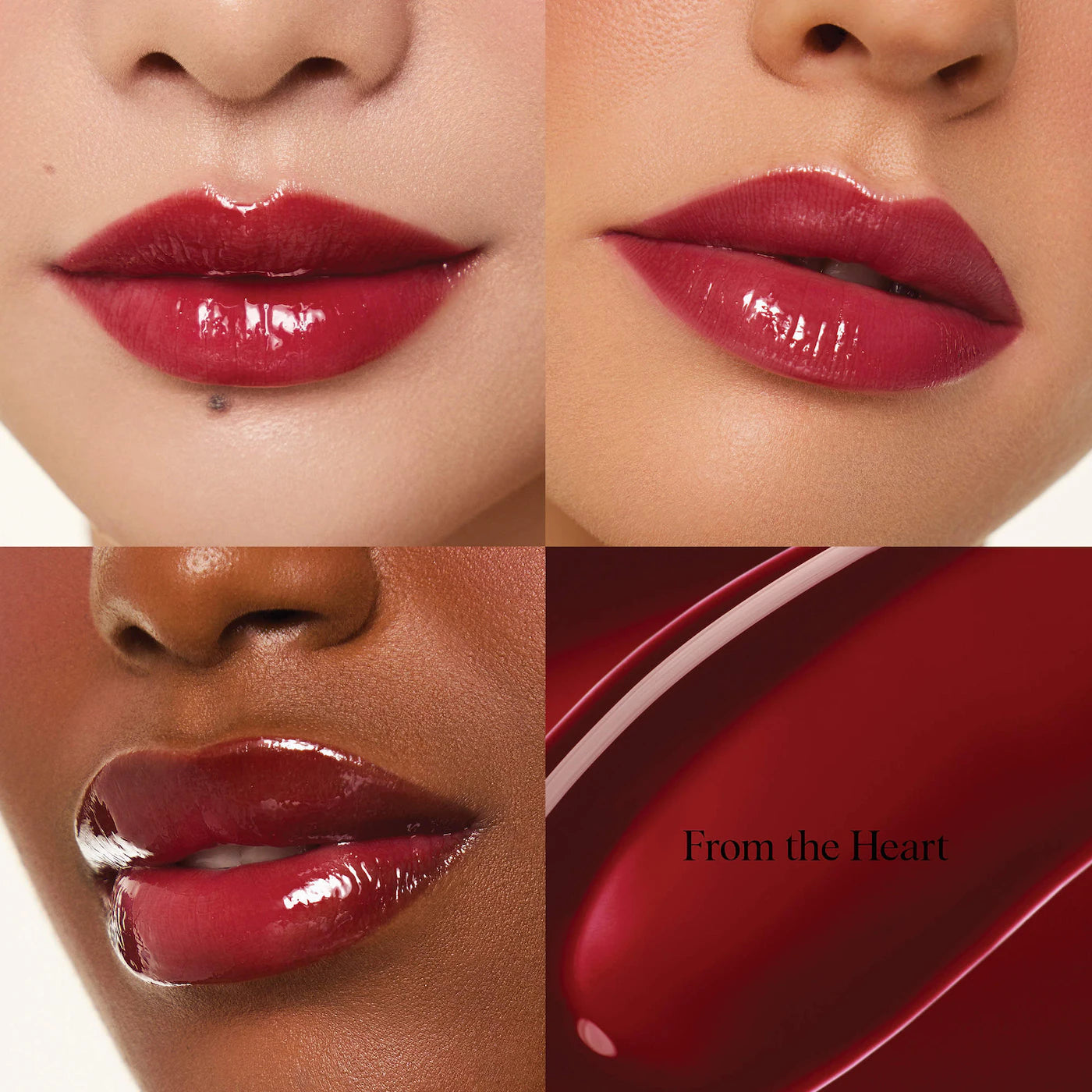 HUNG VANNGO Glossy Lip Hue Hydrating Lip Shine with Hyaluronic Acid *PRE ORDER*