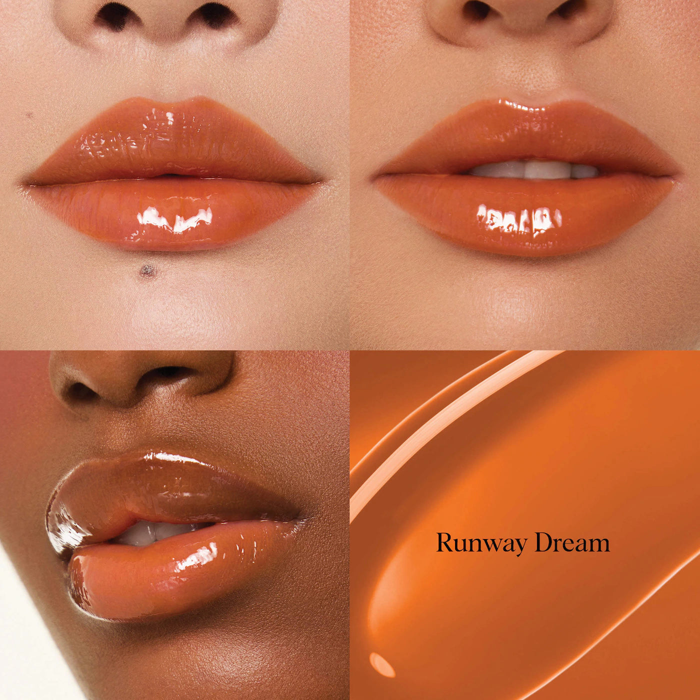 HUNG VANNGO Glossy Lip Hue Hydrating Lip Shine with Hyaluronic Acid *PRE ORDER*