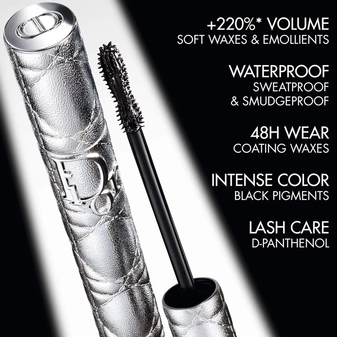 DIOR Diorshow Overvolume Extreme Volume Waterproof Mascara *PRE ORDER*