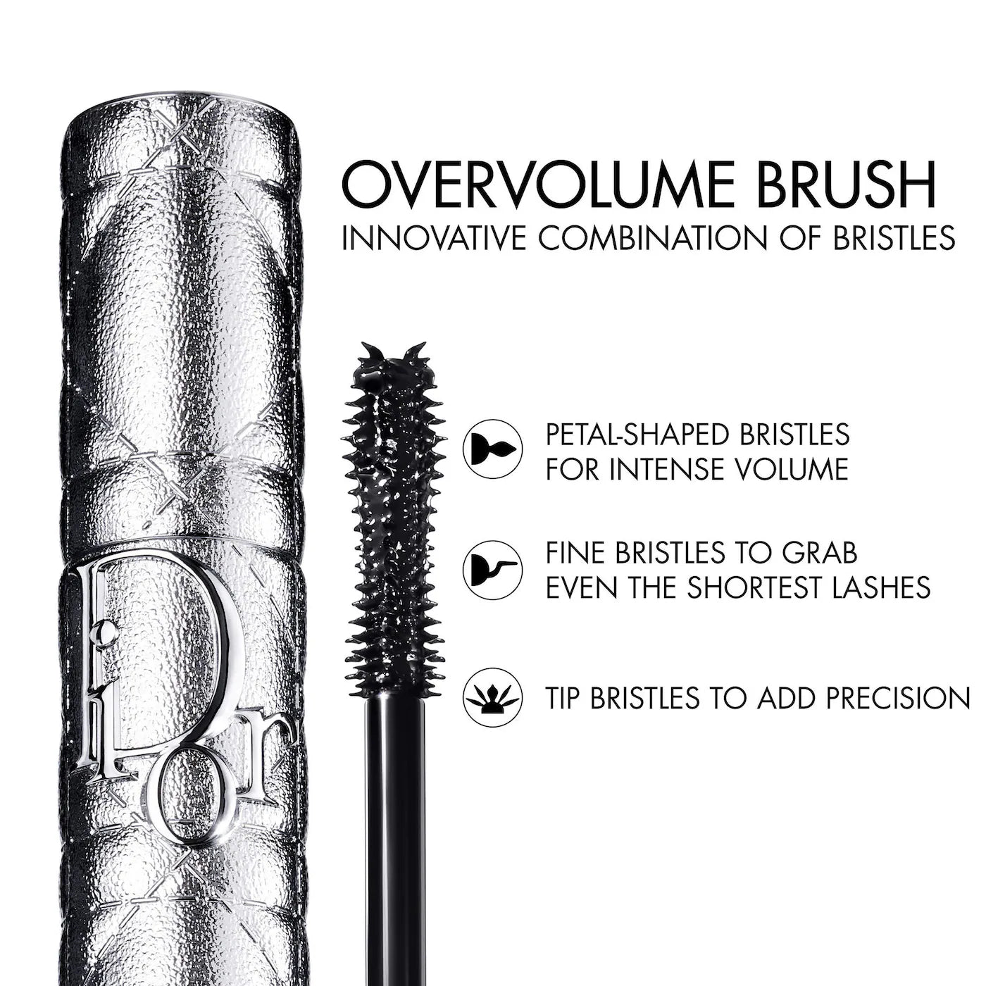 DIOR Diorshow Overvolume Extreme Volume Waterproof Mascara *PRE ORDER*