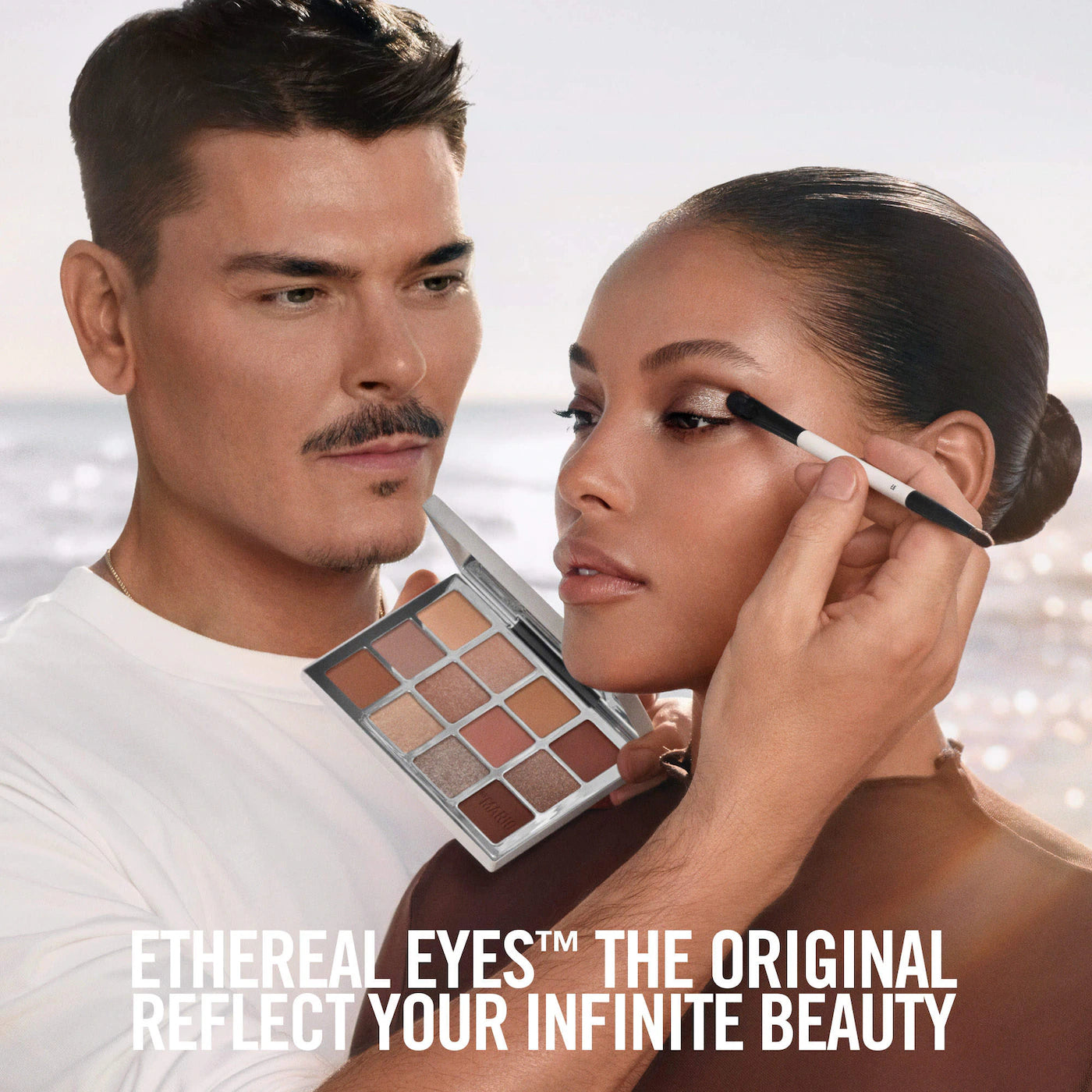 MAKEUP BY MARIO Ethereal Eyes™ Eyeshadow Palette: The Original *PRE ORDER*